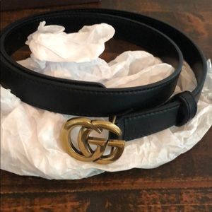 Authentic Gucci Belt